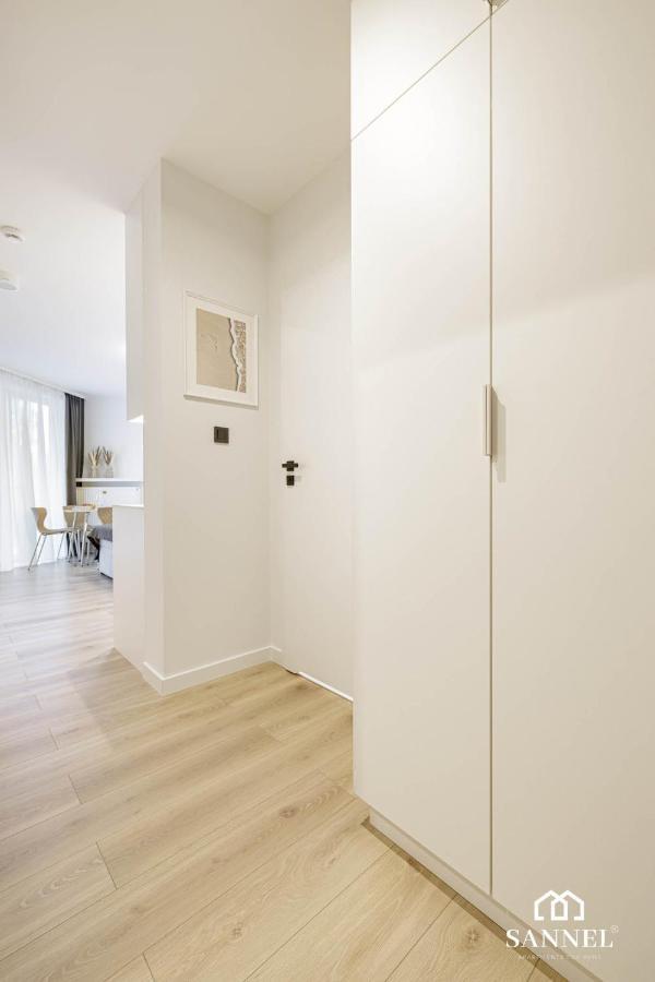 Apartament Baltic Dune Z Dostepem Do Basenow,Jacuzzi,Strefy Saun - Pinea Apartments Pobierowo-Sannel Apartments For Rent Dış mekan fotoğraf