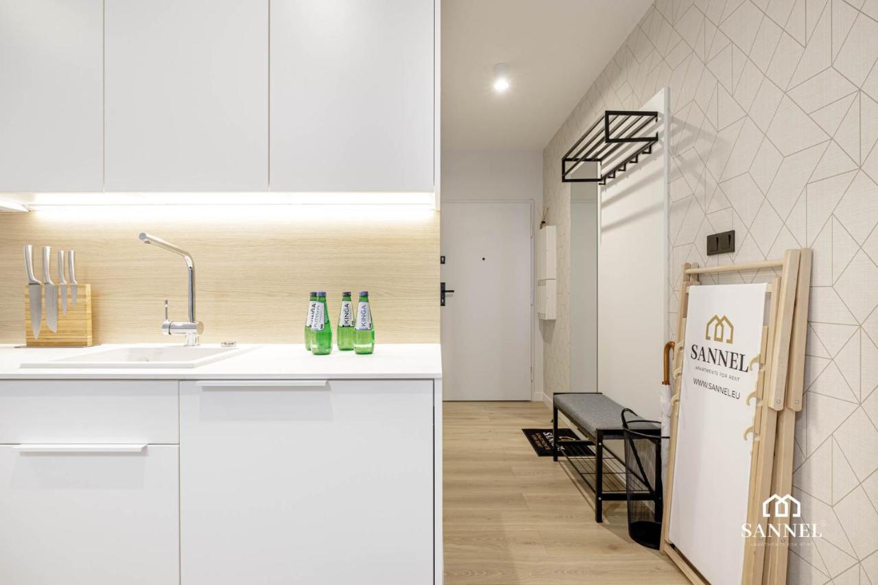 Apartament Baltic Dune Z Dostepem Do Basenow,Jacuzzi,Strefy Saun - Pinea Apartments Pobierowo-Sannel Apartments For Rent Dış mekan fotoğraf