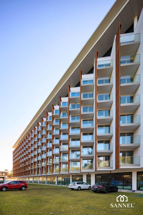 Apartament Baltic Dune Z Dostepem Do Basenow,Jacuzzi,Strefy Saun - Pinea Apartments Pobierowo-Sannel Apartments For Rent Dış mekan fotoğraf
